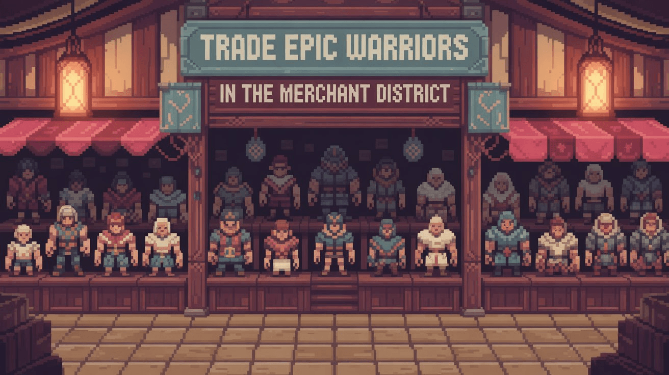 Bazaar Background