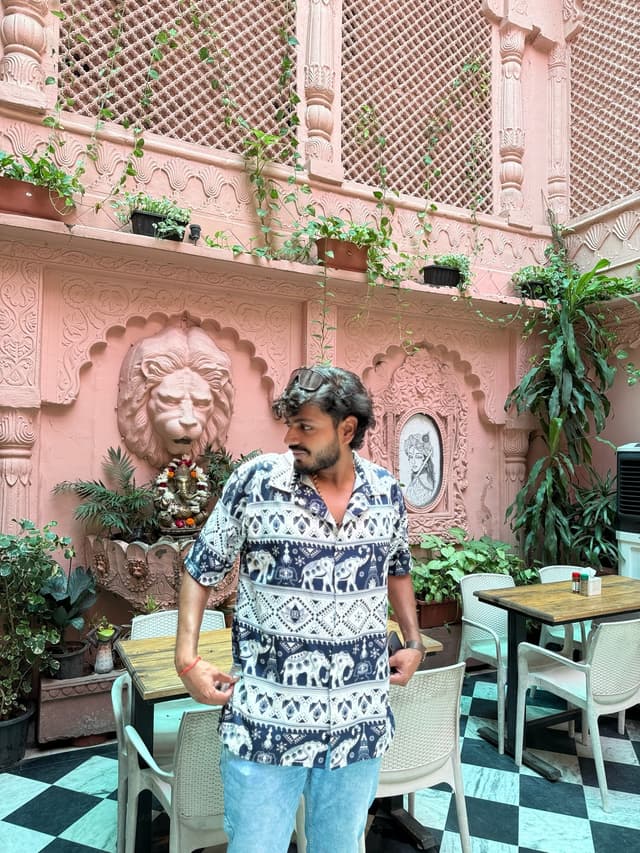 Kaushtubh Agrawal